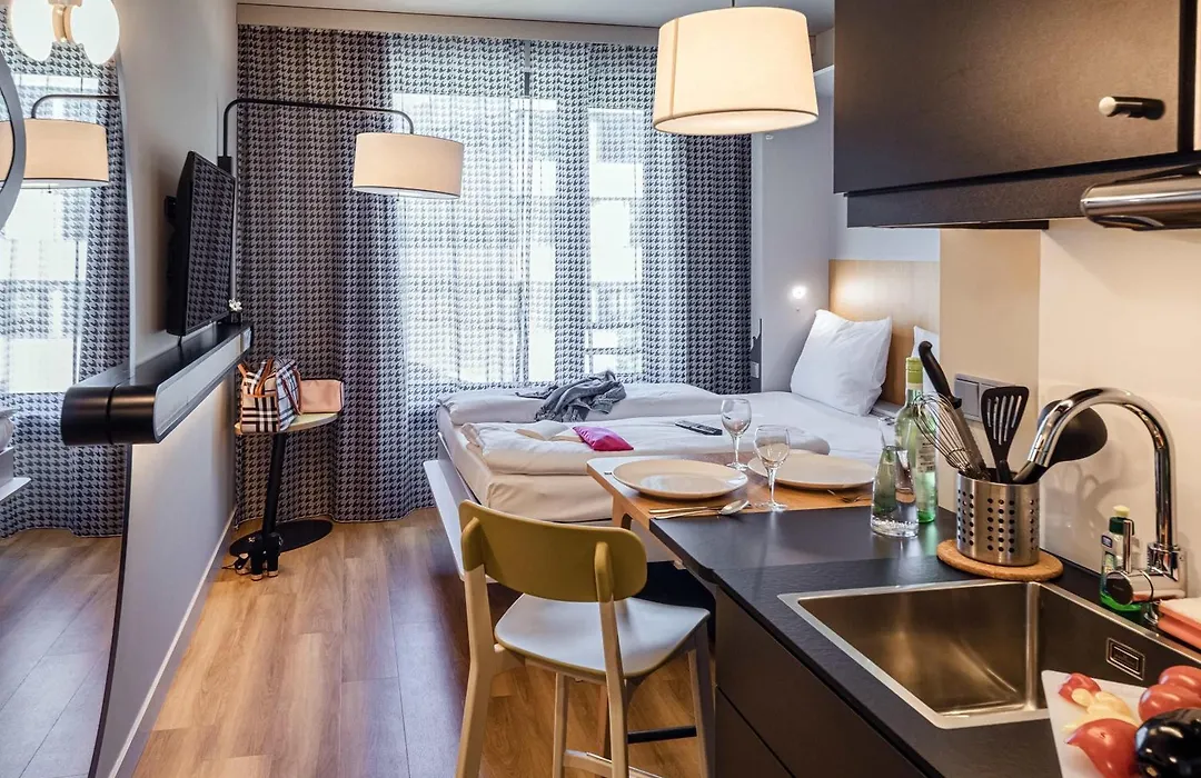 Adagio Access Stuttgart Airport Messe-1