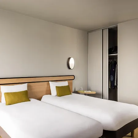 Adagio Access Stuttgart Airport Messe-3