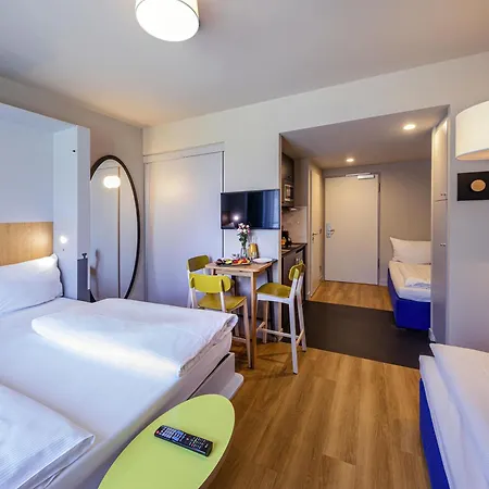 Adagio Access Stuttgart Airport Messe-2